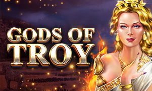 AE888 Gods Of Troy